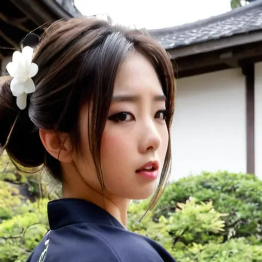 AI 포르노 이미지 생성기