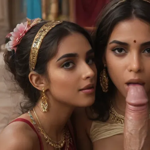 AI 포르노 이미지 생성기