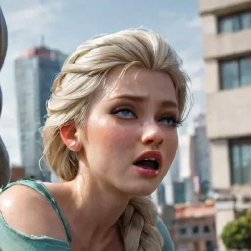 โปรแกรมสร้างภาพโปรนที่ใช้ปัญหา AI