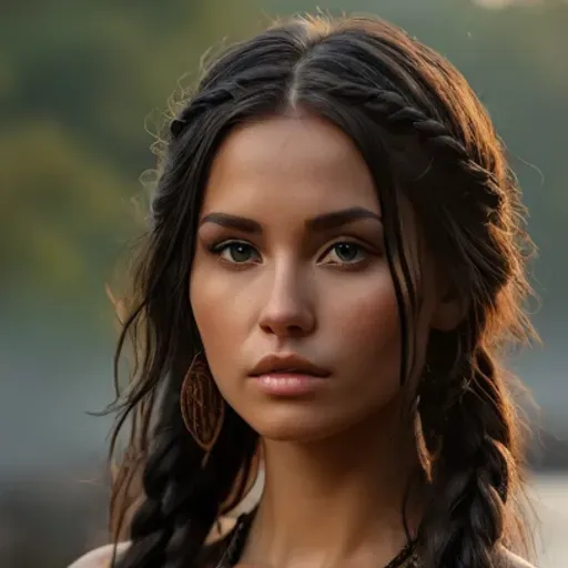 Pencipta imej lucah AI