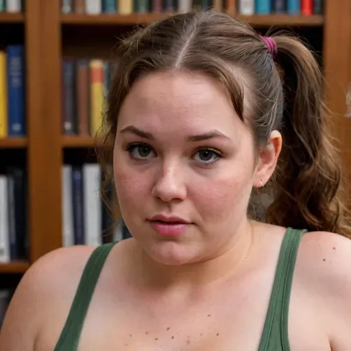 โปรแกรมสร้างภาพโปรนที่ใช้ปัญหา AI