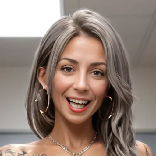 Pencipta imej lucah AI