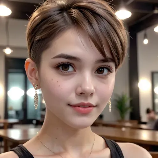 AI色情圖片產生器