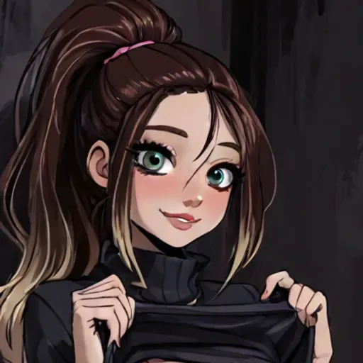 AI porn image generator