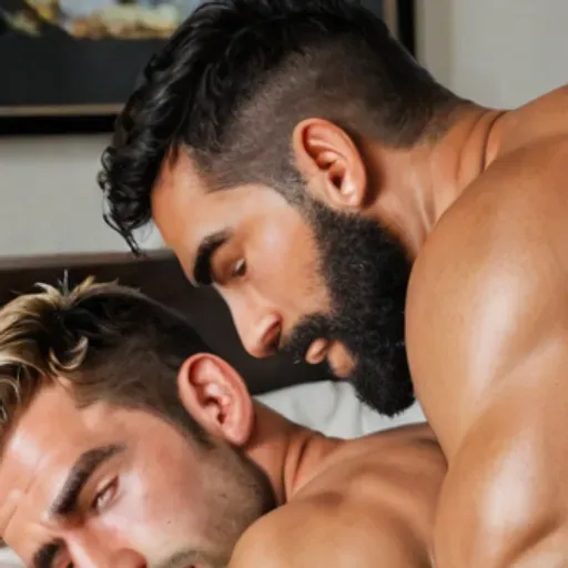 AI 포르노 사진 생성기