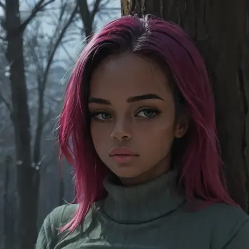 yapay zekâ porno görsel üretici