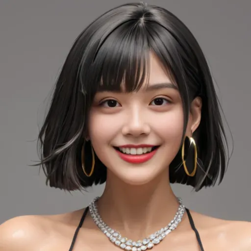 Pencipta imej lucah AI