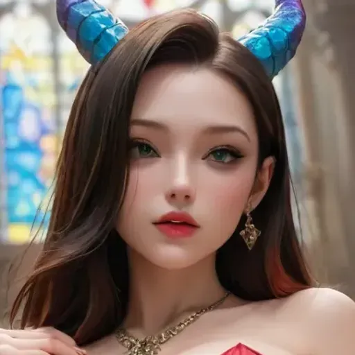 Pencipta imej lucah AI