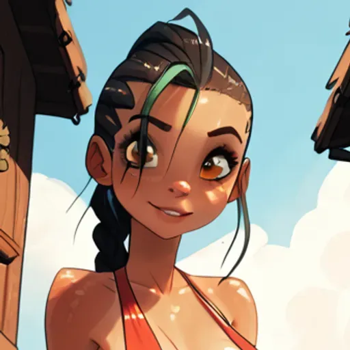 generatore di immagini porno IA