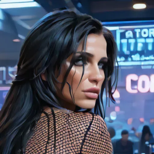 AI 포르노 이미지 생성기