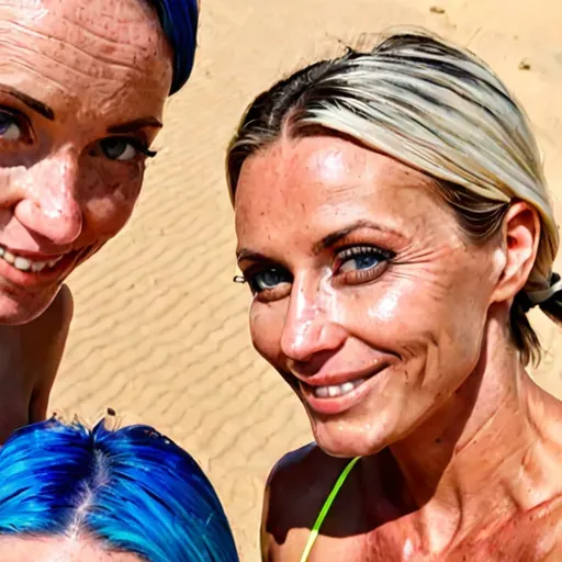 yapay zekâ porno görsel üretici