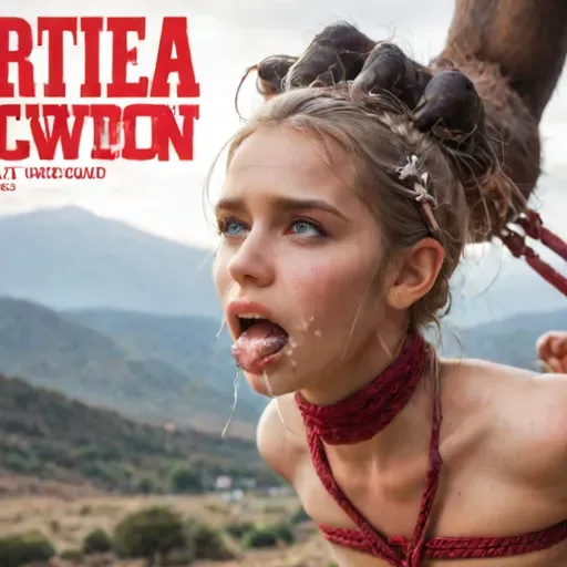 AI 포르노 이미지 생성기