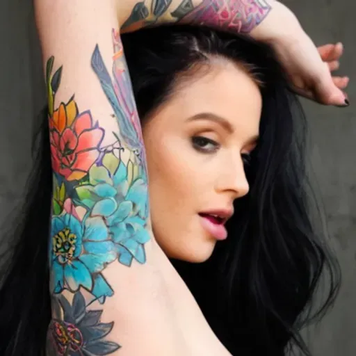 AI 포르노 이미지 생성기