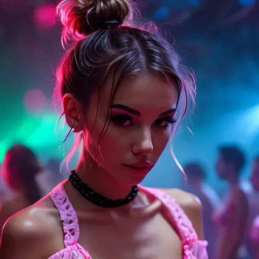 โปรแกรมสร้างภาพโปรนที่ใช้ปัญหา AI