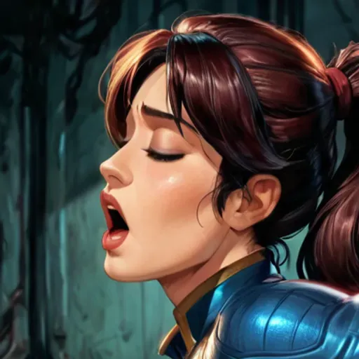 AI 포르노 이미지 생성기