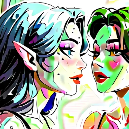 AIポルノ画像ジェネレーター