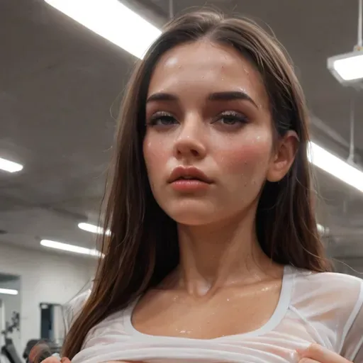 โปรแกรมสร้างภาพโปรนที่ใช้ปัญหา AI