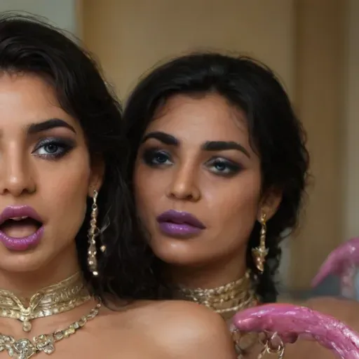 Penghasil gambar lucah AI