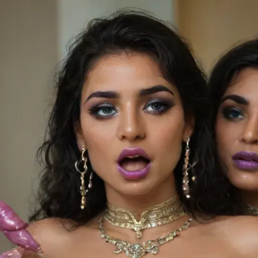 Pencipta imej lucah AI