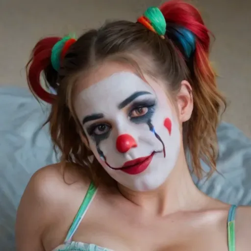 Pencipta imej lucah AI