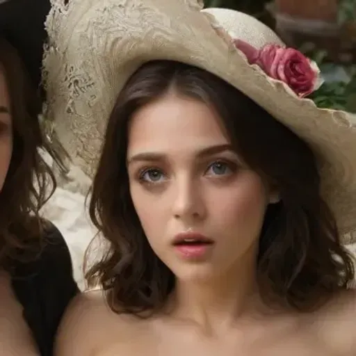 yapay zekâ porno foto üretici