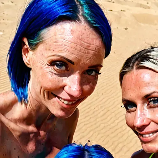 yapay zekâ porno görsel üretici