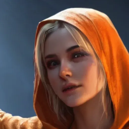 โปรแกรมสร้างภาพโปรนที่ใช้ปัญหา AI