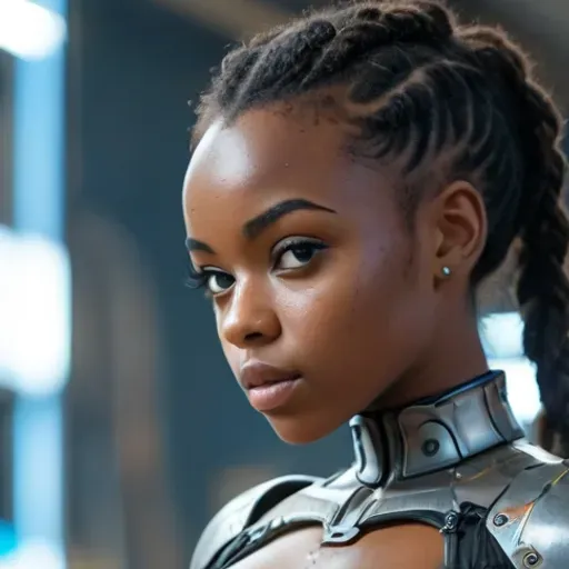 Pencipta imej lucah AI