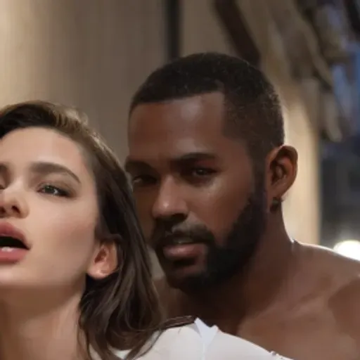 Pencipta imej lucah AI