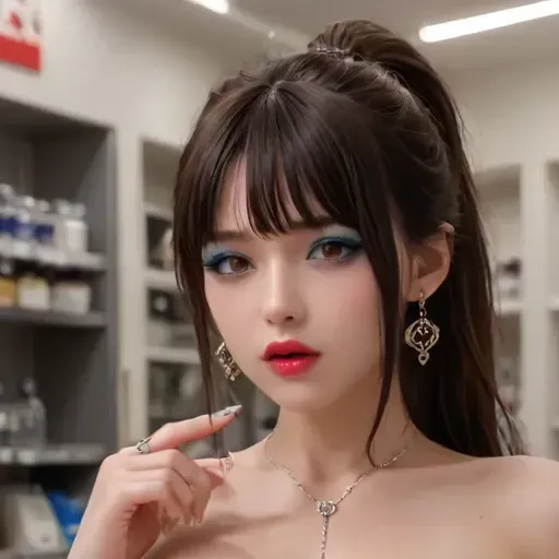 โปรแกรมสร้างภาพโปรนที่ใช้ปัญหา AI