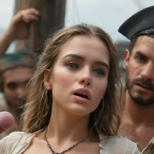 โปรแกรมสร้างภาพโปรนที่ใช้ปัญหา AI