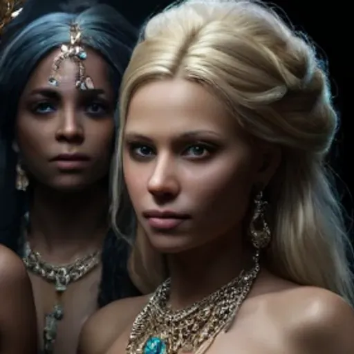 Pencipta imej lucah AI