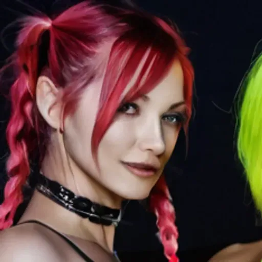 AIポルノ画像ジェネレーター