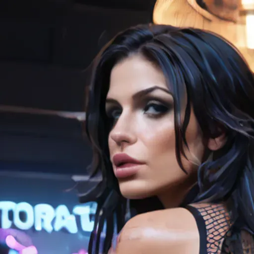 โปรแกรมสร้างภาพโปรนที่ใช้ปัญหา AI