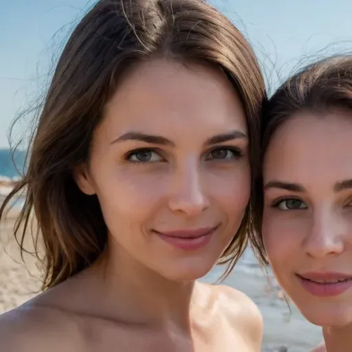 Pencipta imej lucah AI