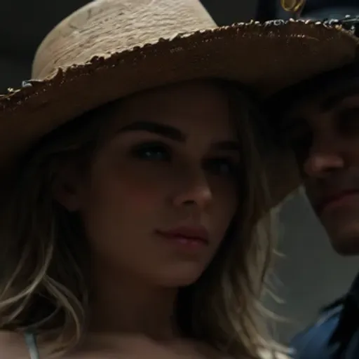 Penghasil gambar lucah AI