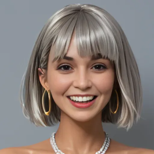 Pencipta imej lucah AI