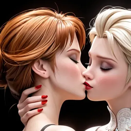 AI 포르노 사진 생성기