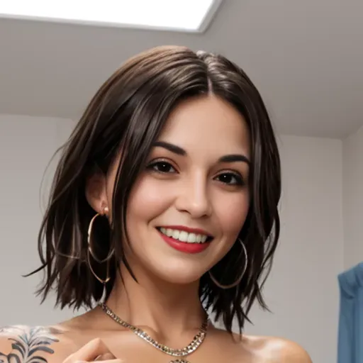 AI 포르노 이미지 생성기