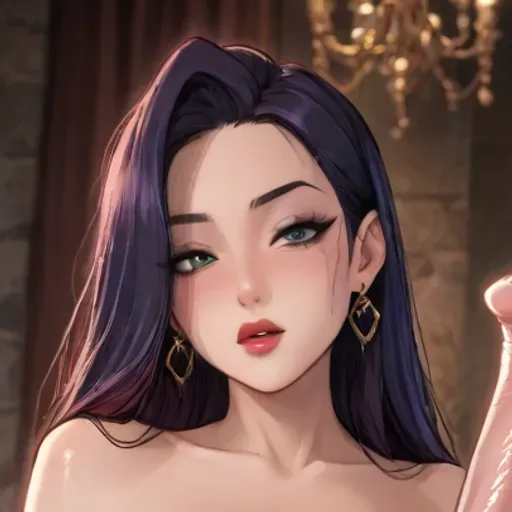 gerador de imagens pornô com IA