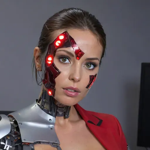 KI-Pornobild-Generator