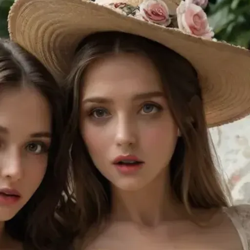 AI 포르노 이미지 생성기