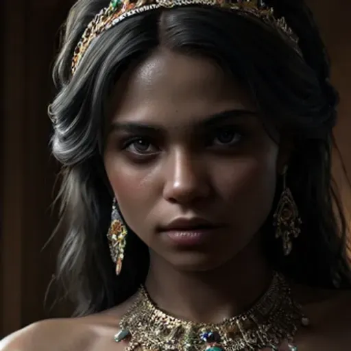 Pencipta imej lucah AI