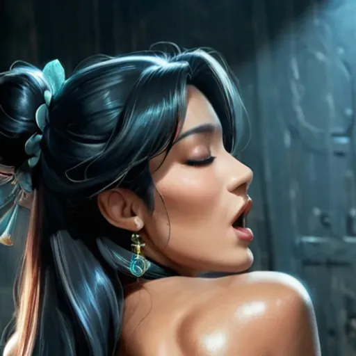 AIポルノ画像ジェネレーター