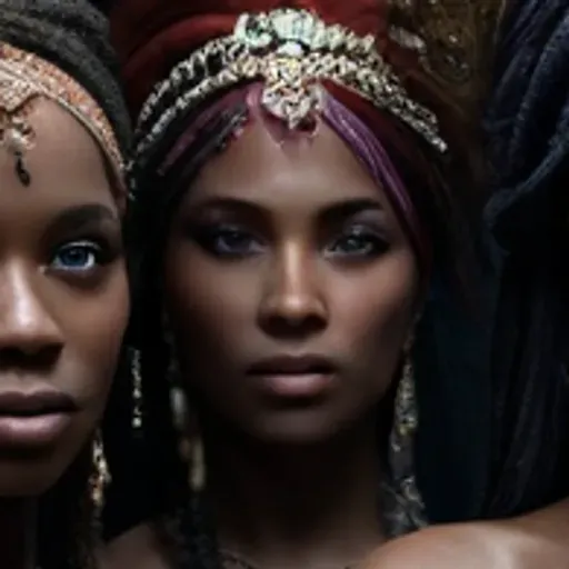 Pencipta imej lucah AI