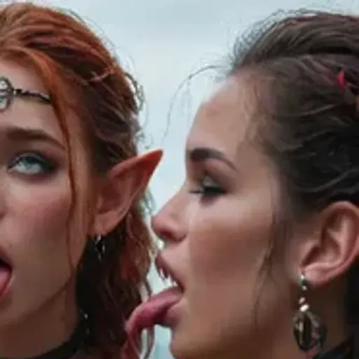 Pencipta imej lucah AI