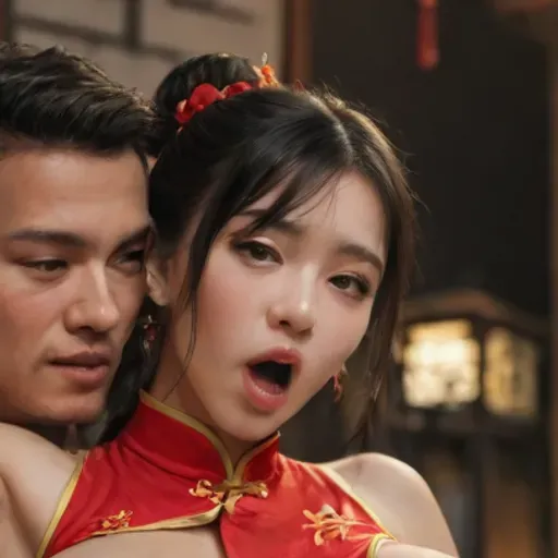 AI 포르노 이미지 생성기