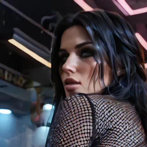 KI-Pornobild-Generator