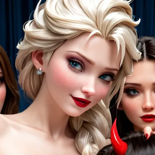 โปรแกรมสร้างภาพโปรนที่ใช้ปัญหา AI