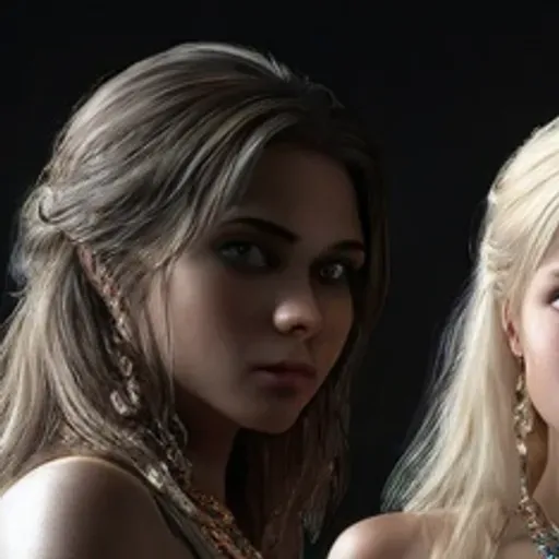 AI 포르노 이미지 생성기